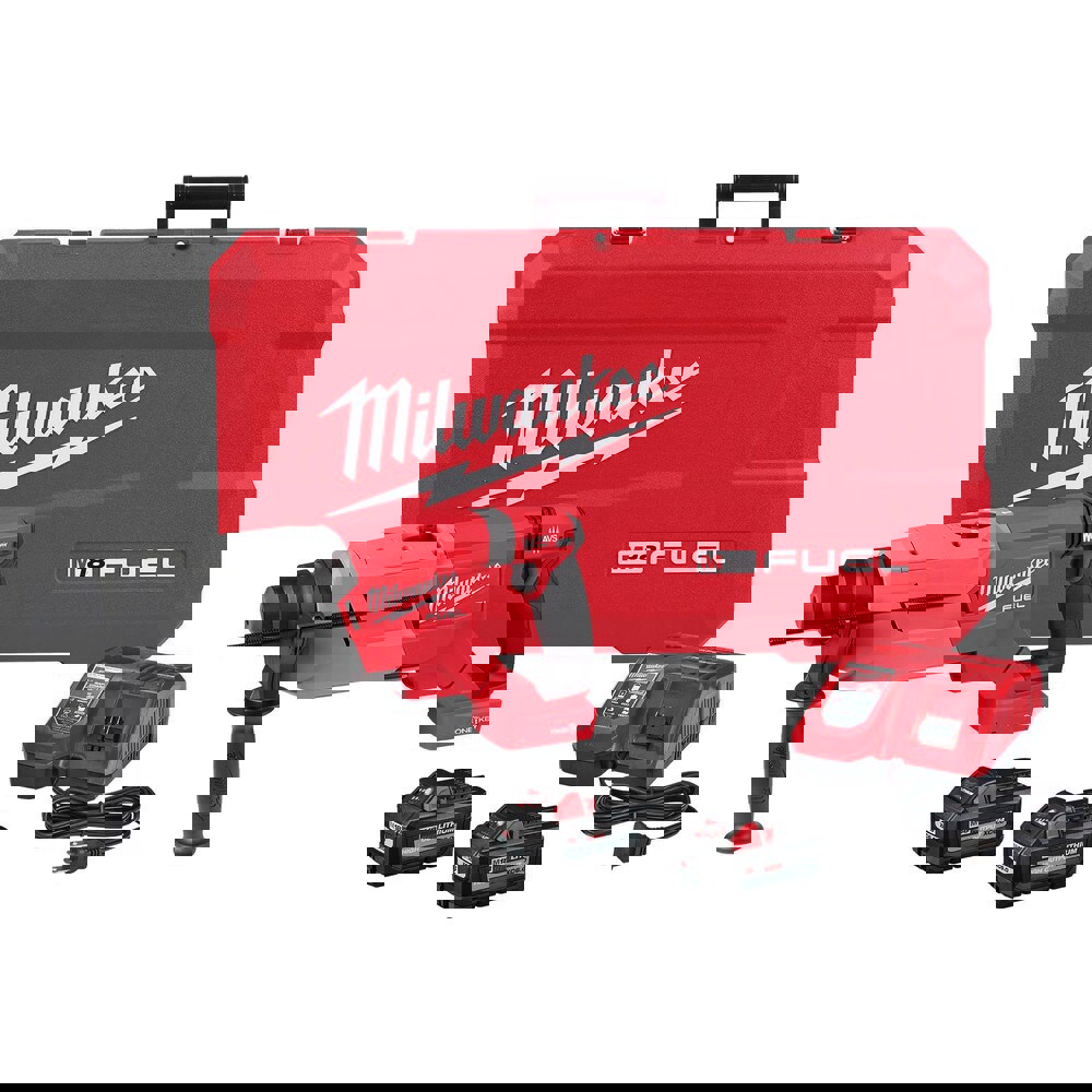 Hammer Drills & Rotary Hammers; For Bit Shank Type: SDS Plus ; Chuck Size (Inch): 1-1/4 ; Maximum No-Load Blows per Minute: 4650 ; Solid Bit Capacity: 1.25in